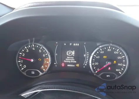 2019 Jeep Renegade Latitude Fwd из США, поврежденный, VIN ZACNJABB7KPK83580